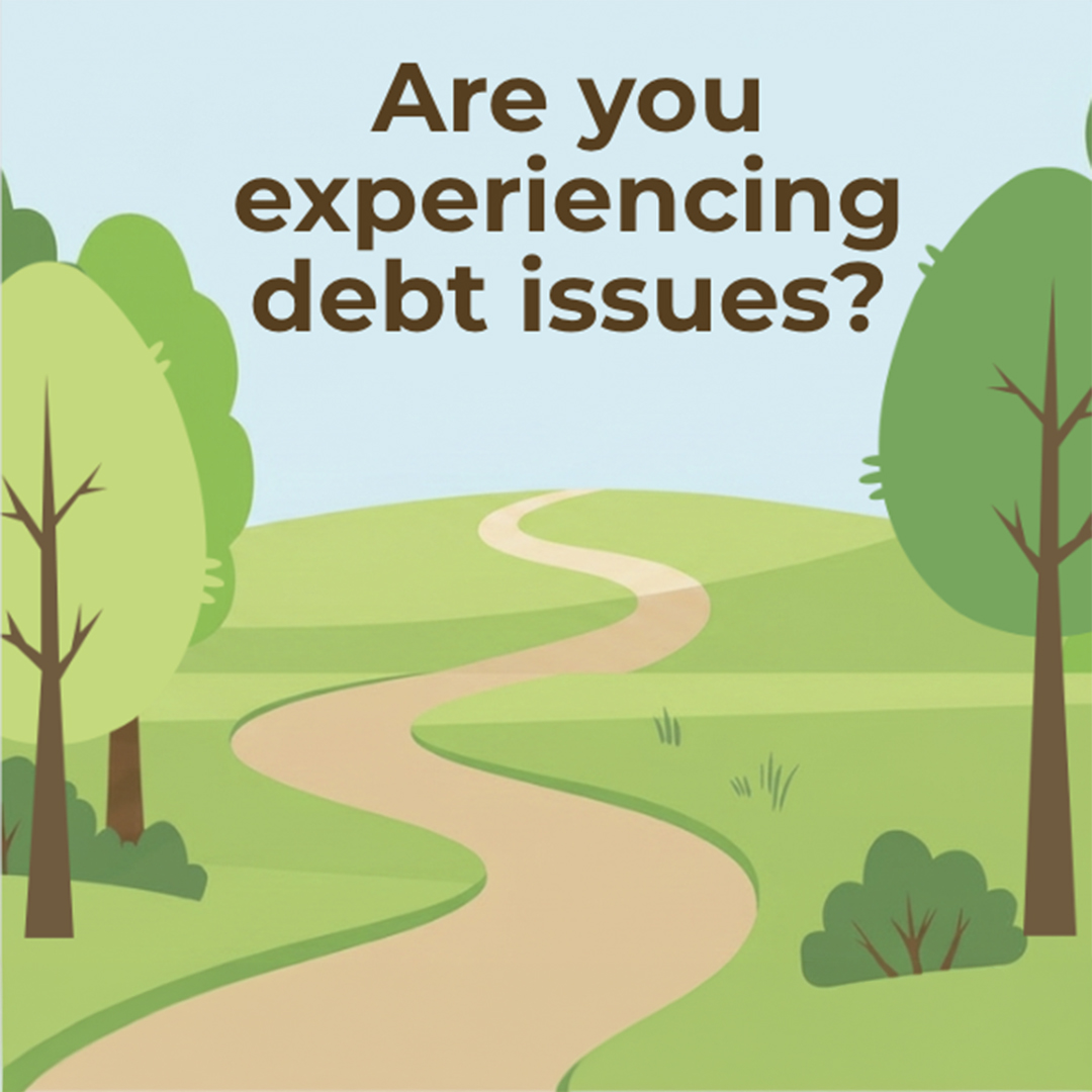 Are you experiencing debt issues? Visit DebtHelpIllinois.org